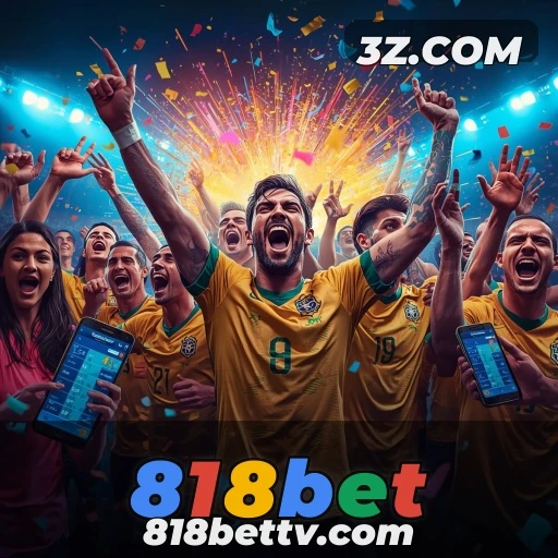 818bet : Apostas e Emoções: Esporte no 818bet Transforma Completamente a Diversão